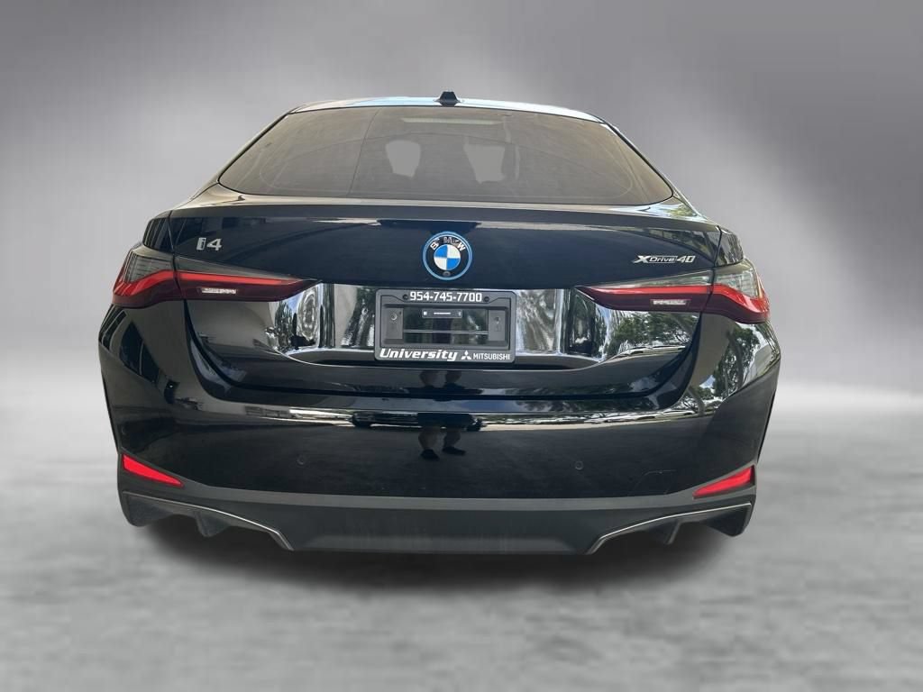 Used 2024 BMW i4 xDrive40i AWD/4WD image 34