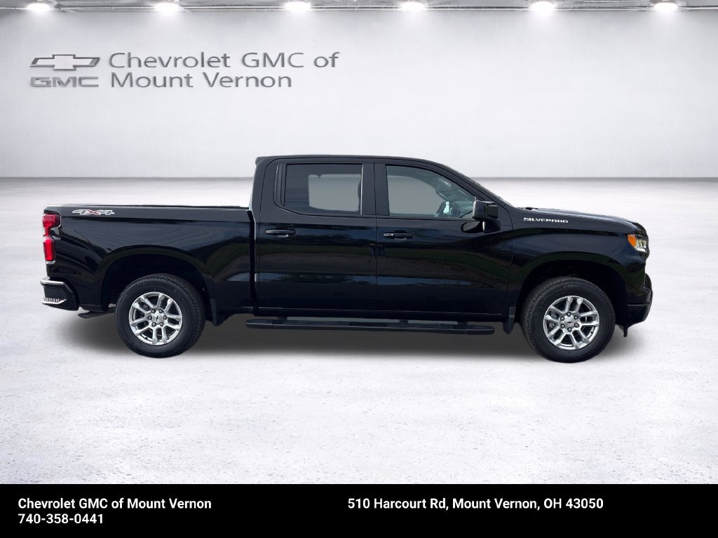 New 2026 Chevrolet Silverado 1500 RST w/ Protection Package AWD/4WD image 7