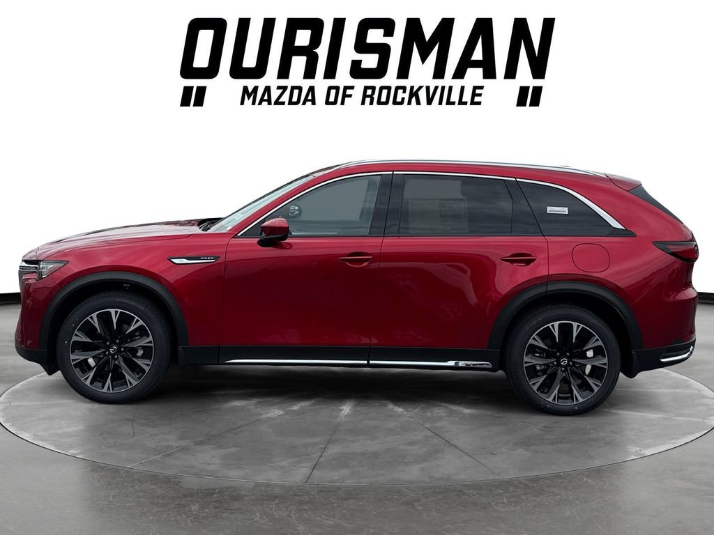 New 2026 MAZDA CX-90 Plug-In Hybrid w/ Premium Plus AWD/4WD image 3