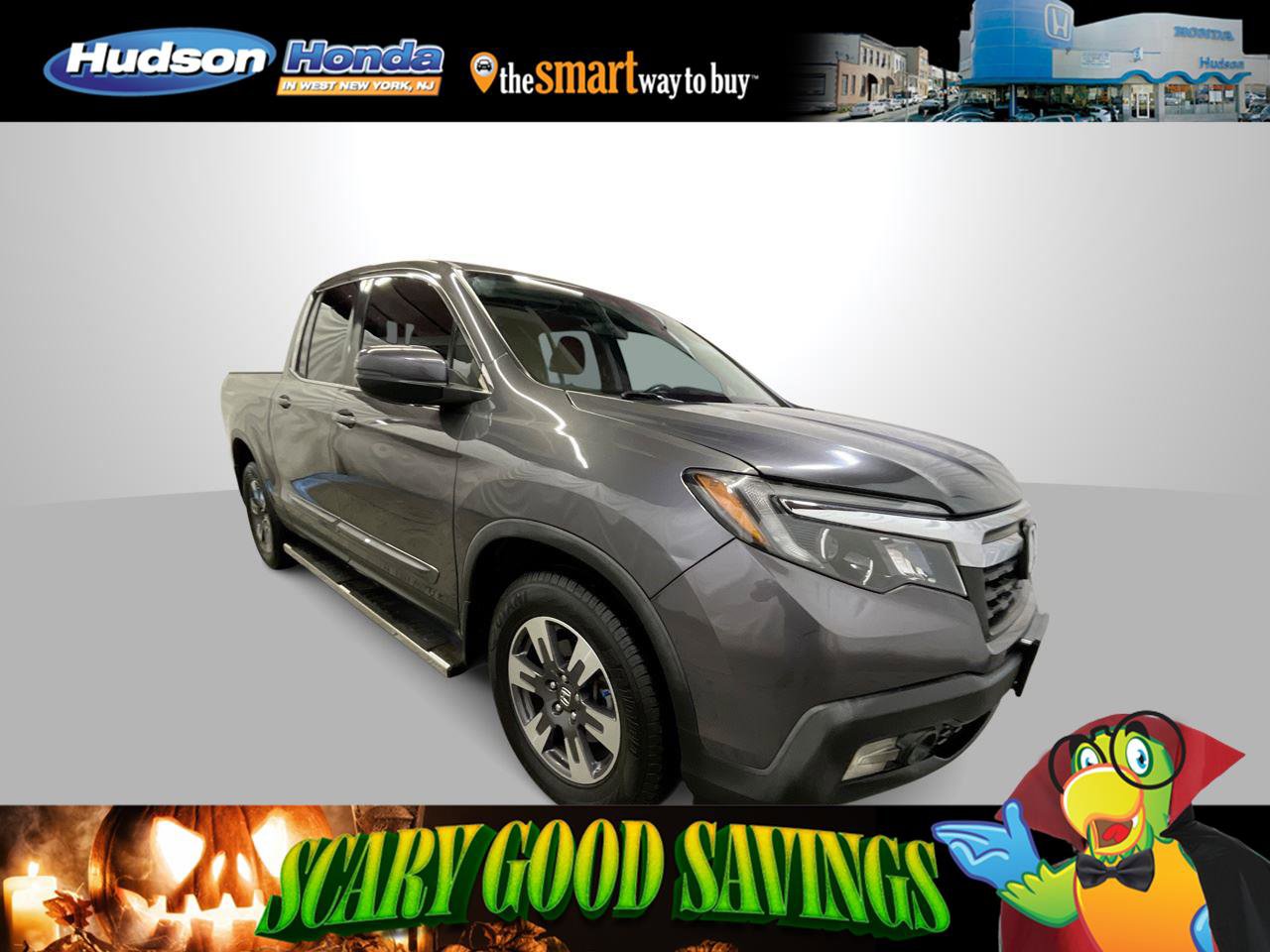 Used 2019 Honda Ridgeline RTL