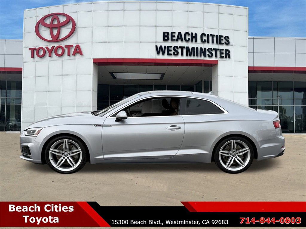 Used 2018 Audi A5 2.0T Premium Plus w/ Premium Plus image 7