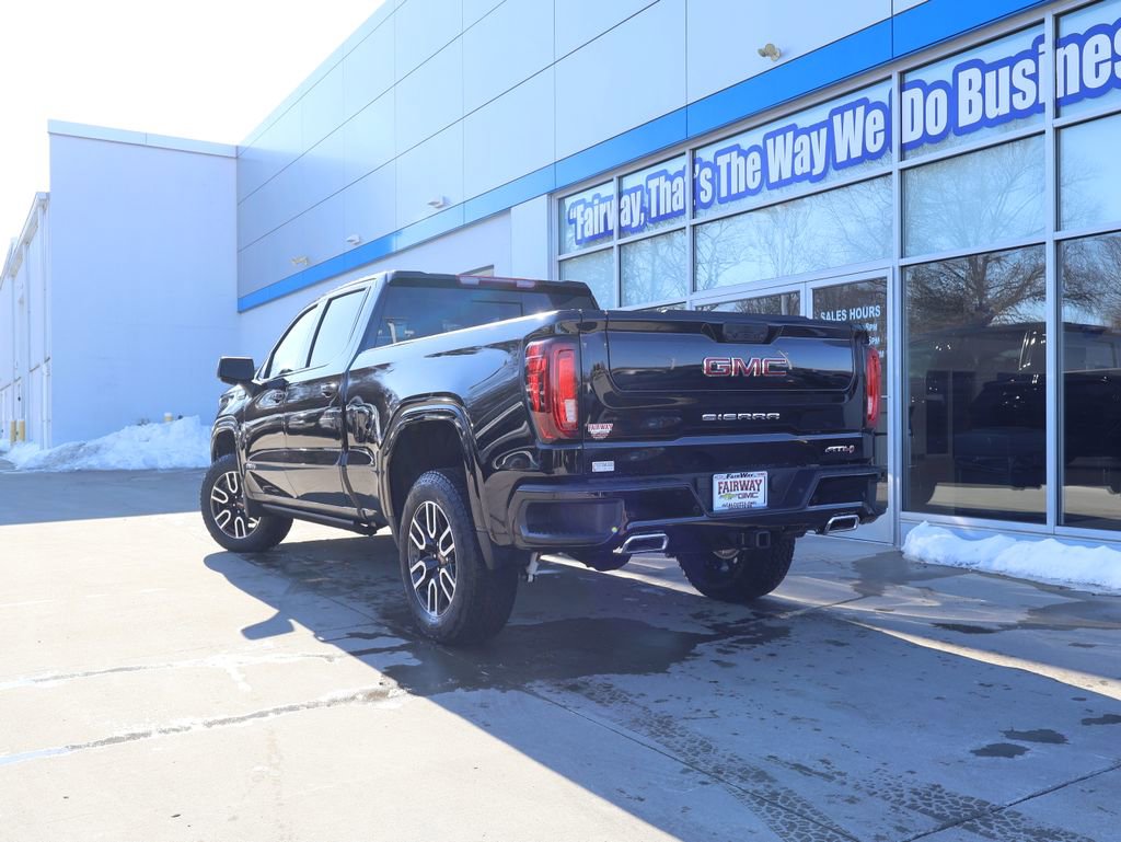 New 2026 GMC Sierra 1500 AT4 w/ AT4 Premium Package image 48