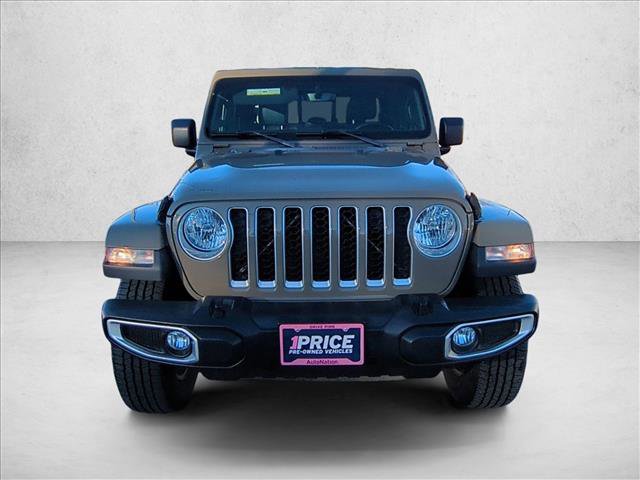 Used 2020 Jeep Gladiator Overland image 2