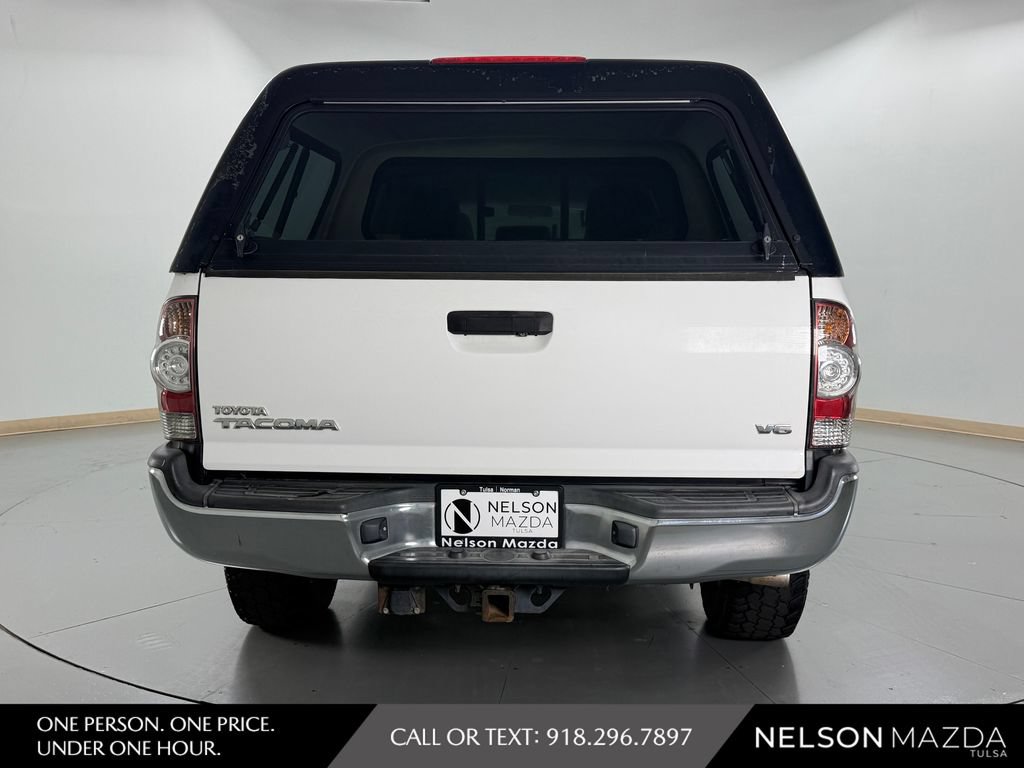 Used 2015 Toyota Tacoma 4x4 Double Cab w/ TRD Off-Road Package image 7