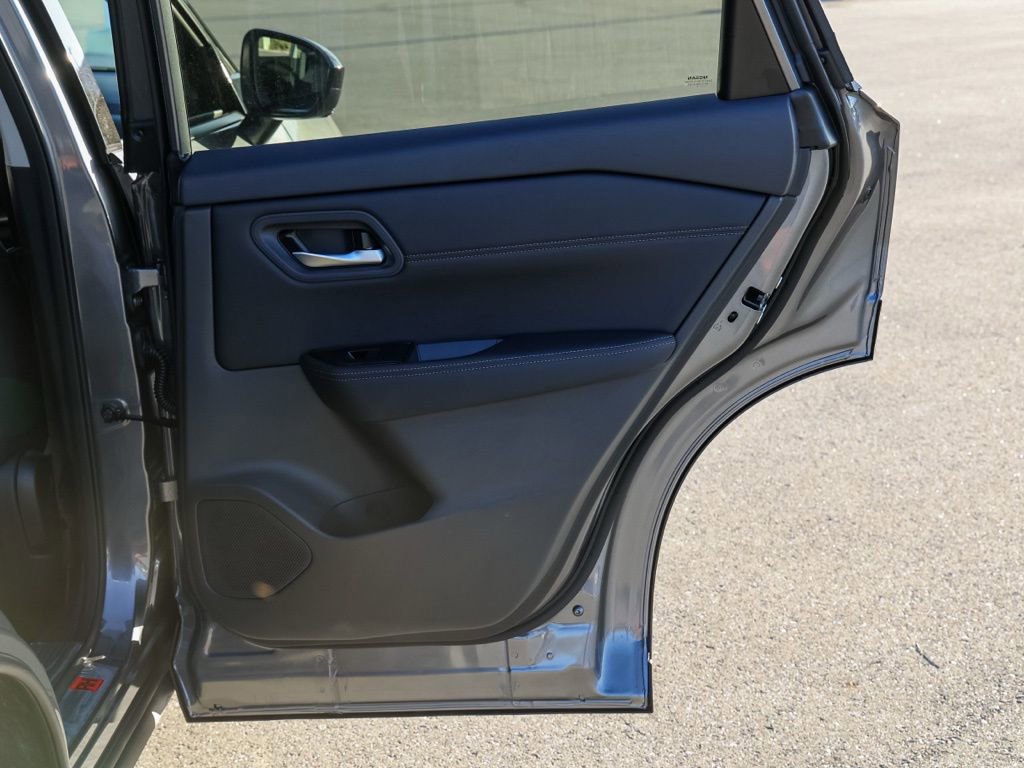 New 2026 Nissan Rogue SV image 19