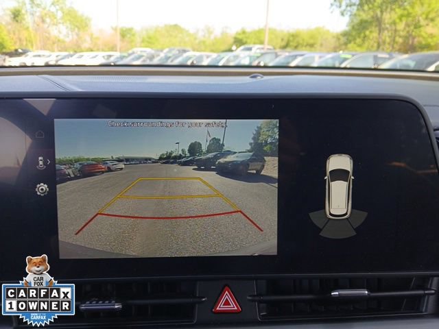 Used 2023 Kia Sportage EX FWD image 22