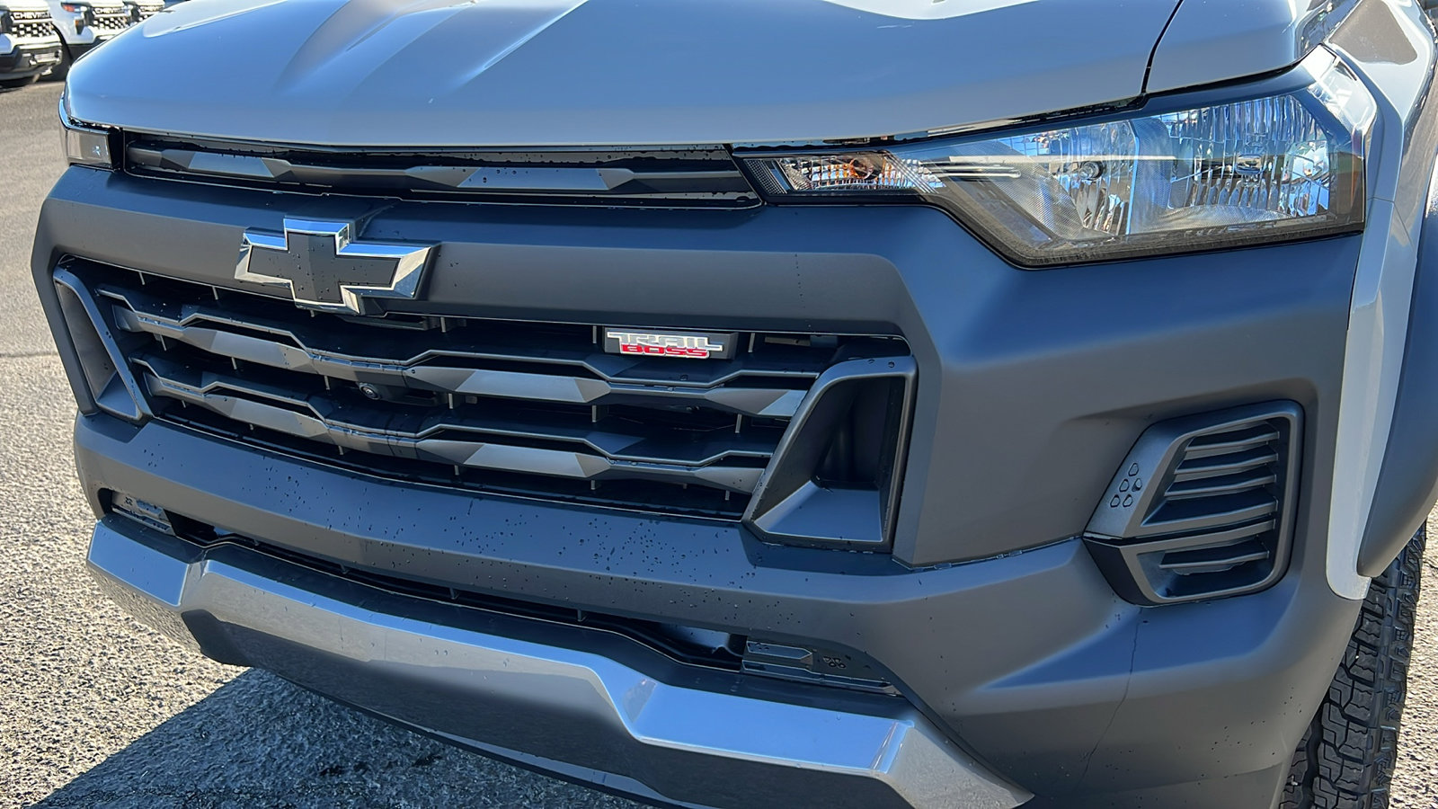 New 2026 Chevrolet Colorado Trail Boss image 10