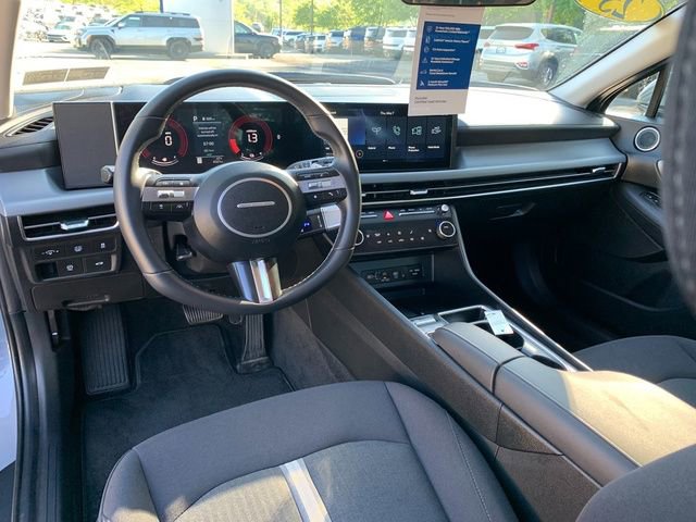 Certified 2025 Hyundai Sonata SEL FWD image 19