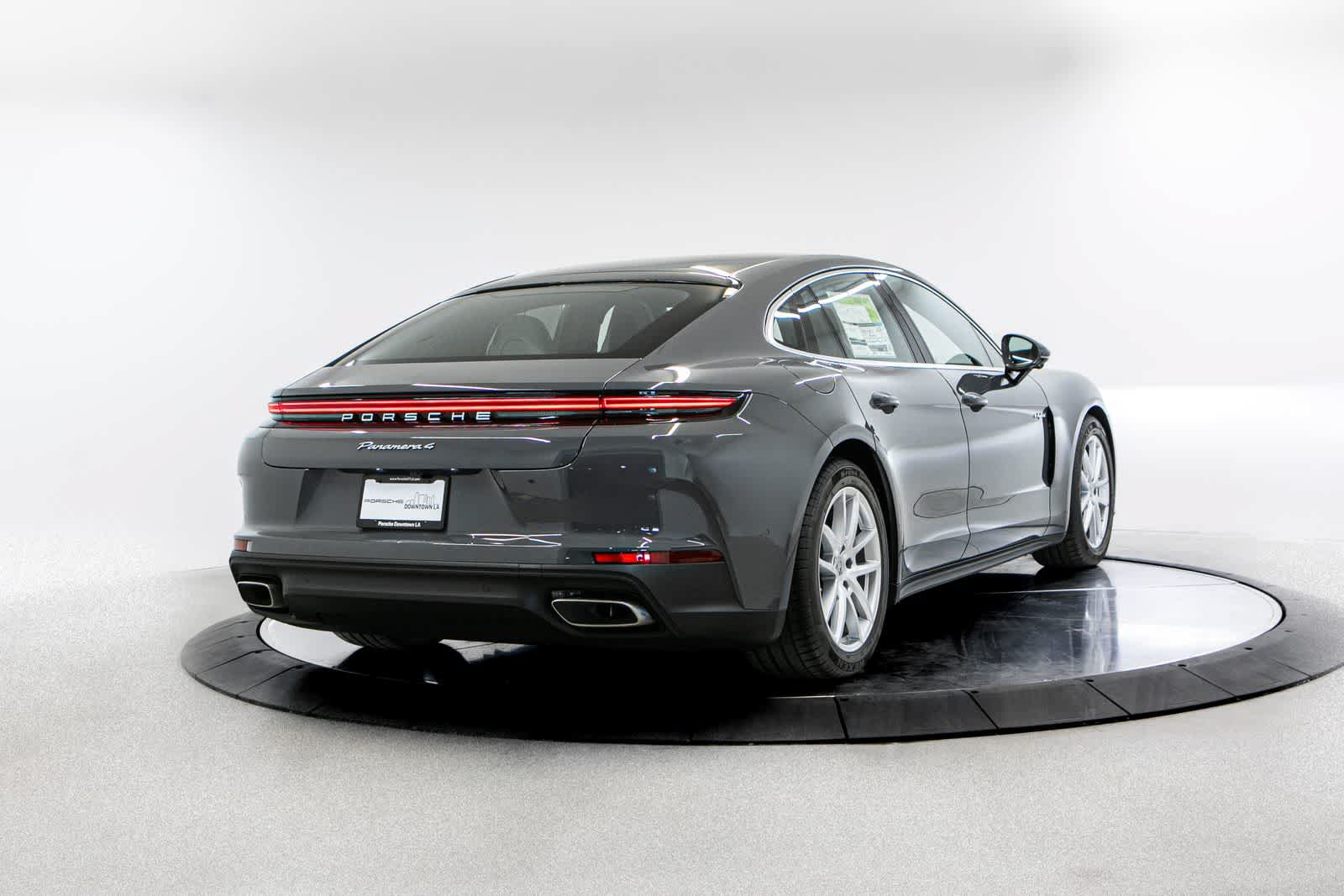 New 2026 Porsche Panamera 4 AWD/4WD image 7