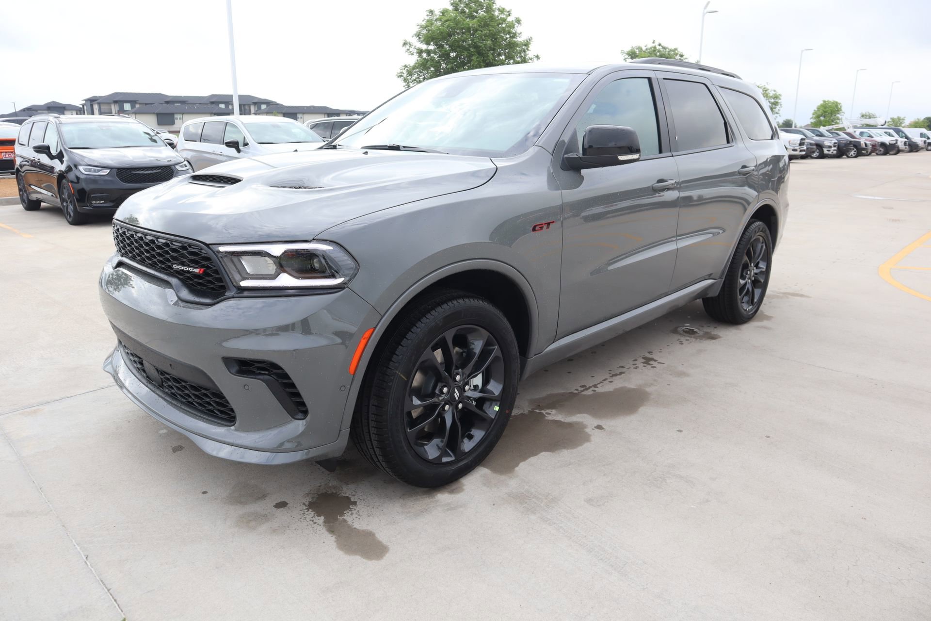 New 2026 Dodge Durango GT image 11