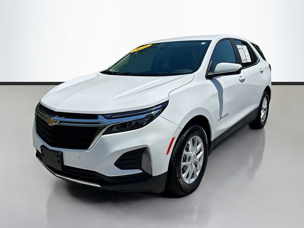 Used 2024 Chevrolet Equinox LT FWD image 3