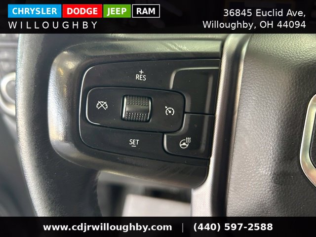 Used 2019 GMC Sierra 1500 Elevation AWD/4WD image 21