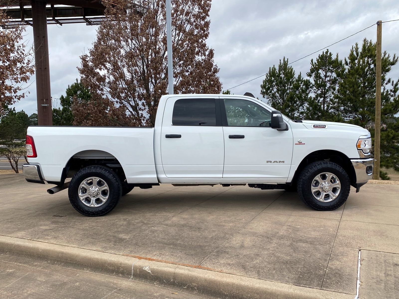 Used 2024 RAM 2500 Big Horn image 7