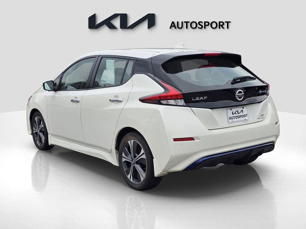 Used 2021 Nissan Leaf SV image 15
