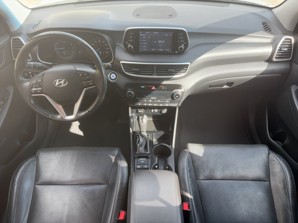 Used 2019 Hyundai Tucson Limited AWD/4WD image 17