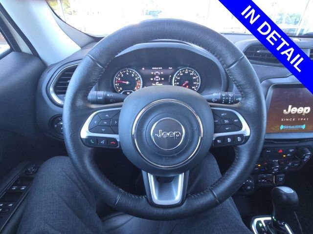 Used 2023 Jeep Renegade Limited AWD/4WD image 5
