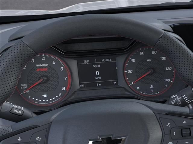 New 2026 Chevrolet Trax RS w/ Driver Confidence Package image 18