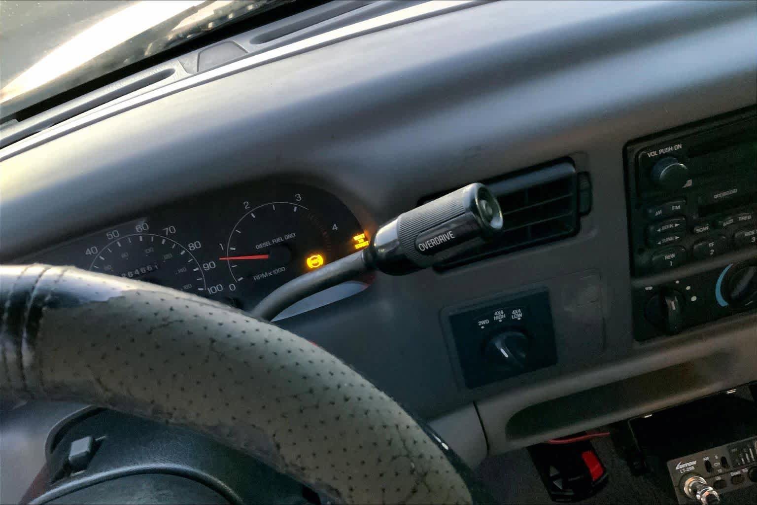 Used 2001 Ford F250 XLT AWD/4WD image 15