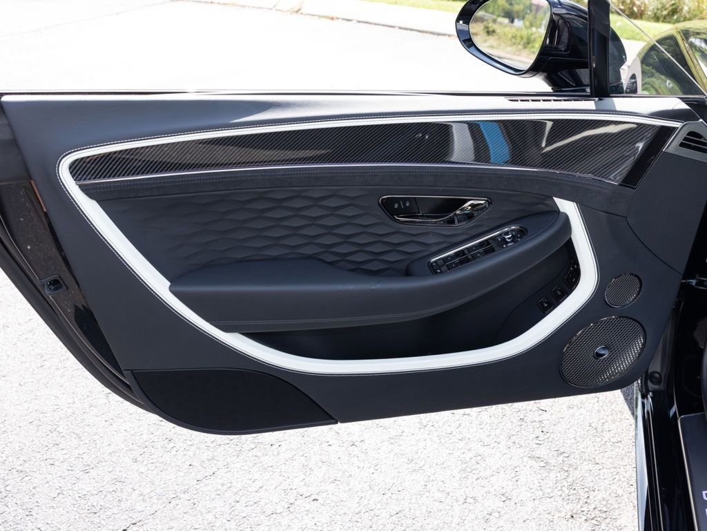 New 2025 Bentley Continental GT Speed AWD/4WD image 21