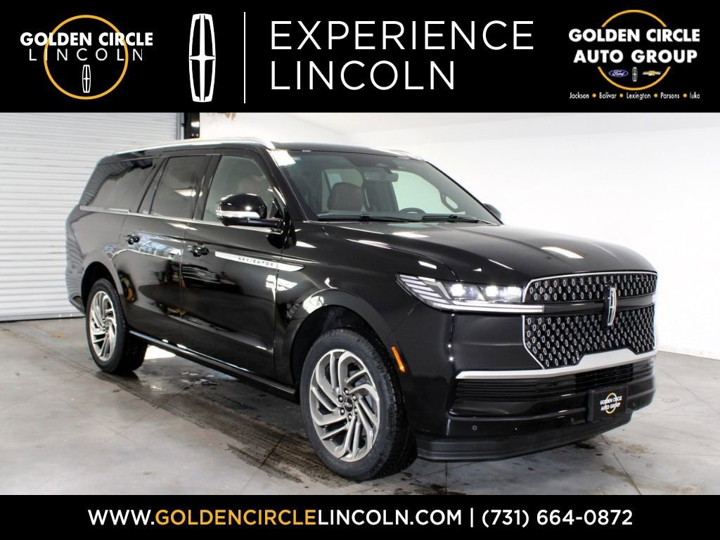 New 2026 Lincoln Navigator L Reserve 360° Tour
