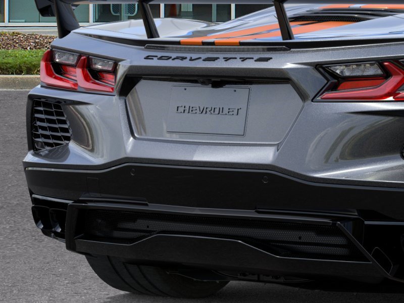 New 2027 Chevrolet Corvette Stingray Convertible w/ LPO, Roadside Safety Package RWD image 16