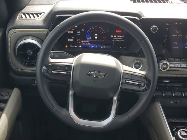 Certified 2024 Chevrolet Colorado ZR2 w/ Technology Package AWD/4WD image 12