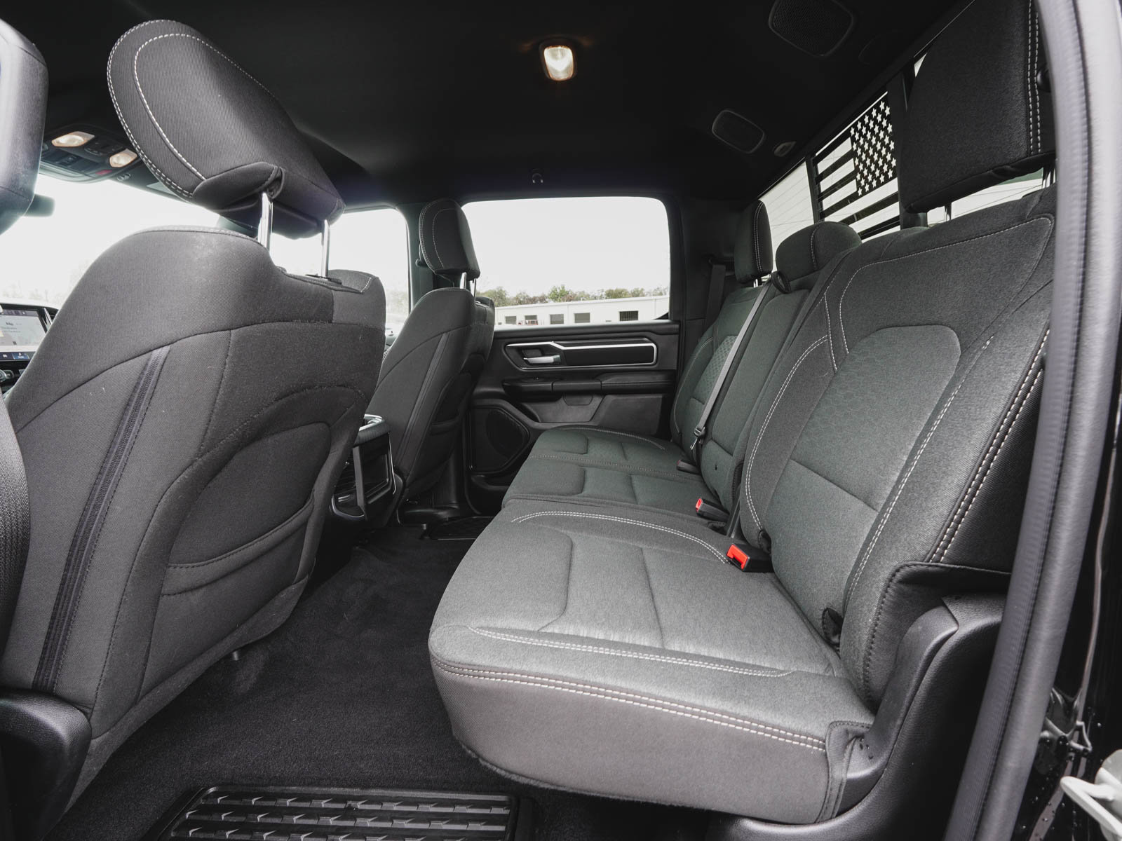 Used 2025 RAM 1500 Big Horn image 27
