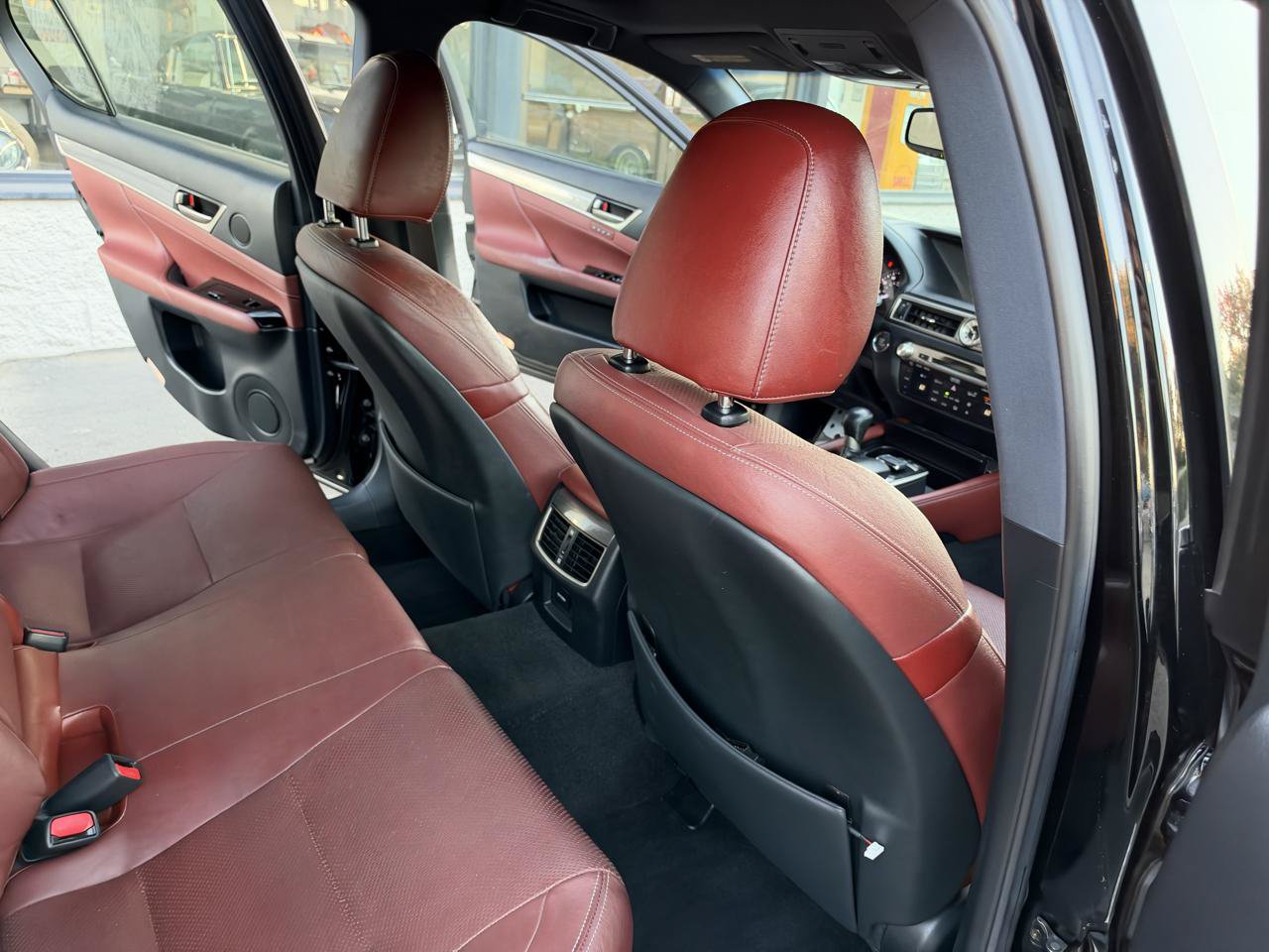 Used 2015 Lexus GS 350 w/ F Sport Package RWD image 53