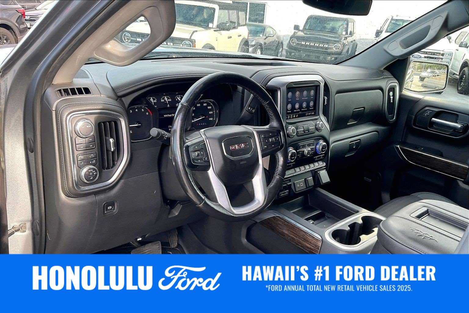 Used 2019 GMC Sierra 1500 Denali AWD/4WD image 2