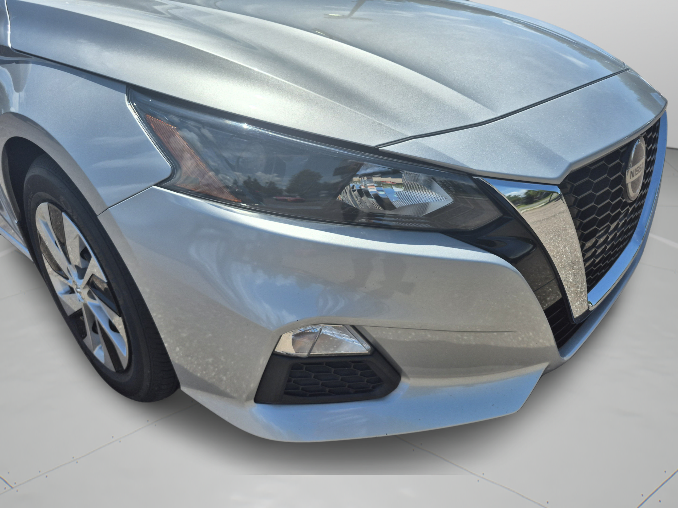 Certified 2022 Nissan Altima 2.5 S FWD image 33