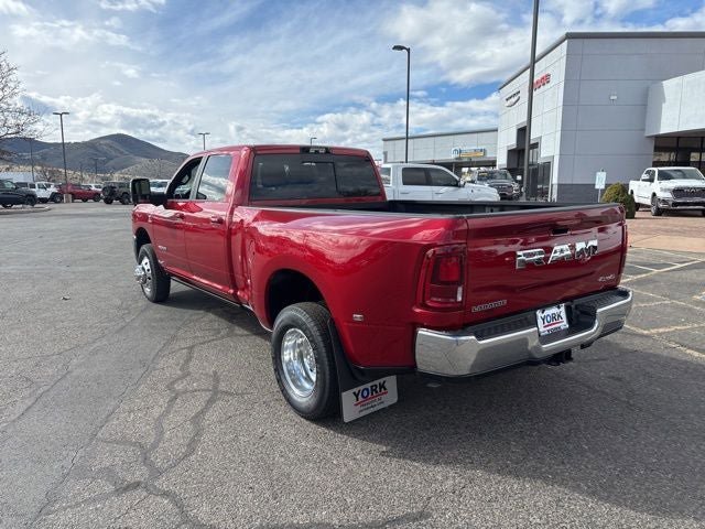 New 2026 RAM 3500 Laramie image 8
