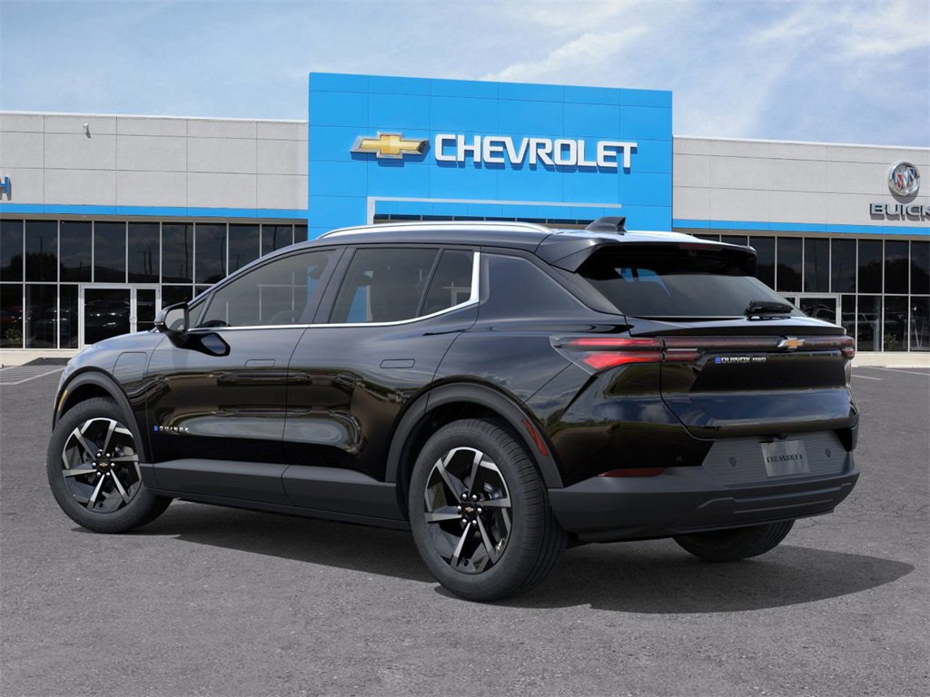 New 2026 Chevrolet Equinox EV LT image 27