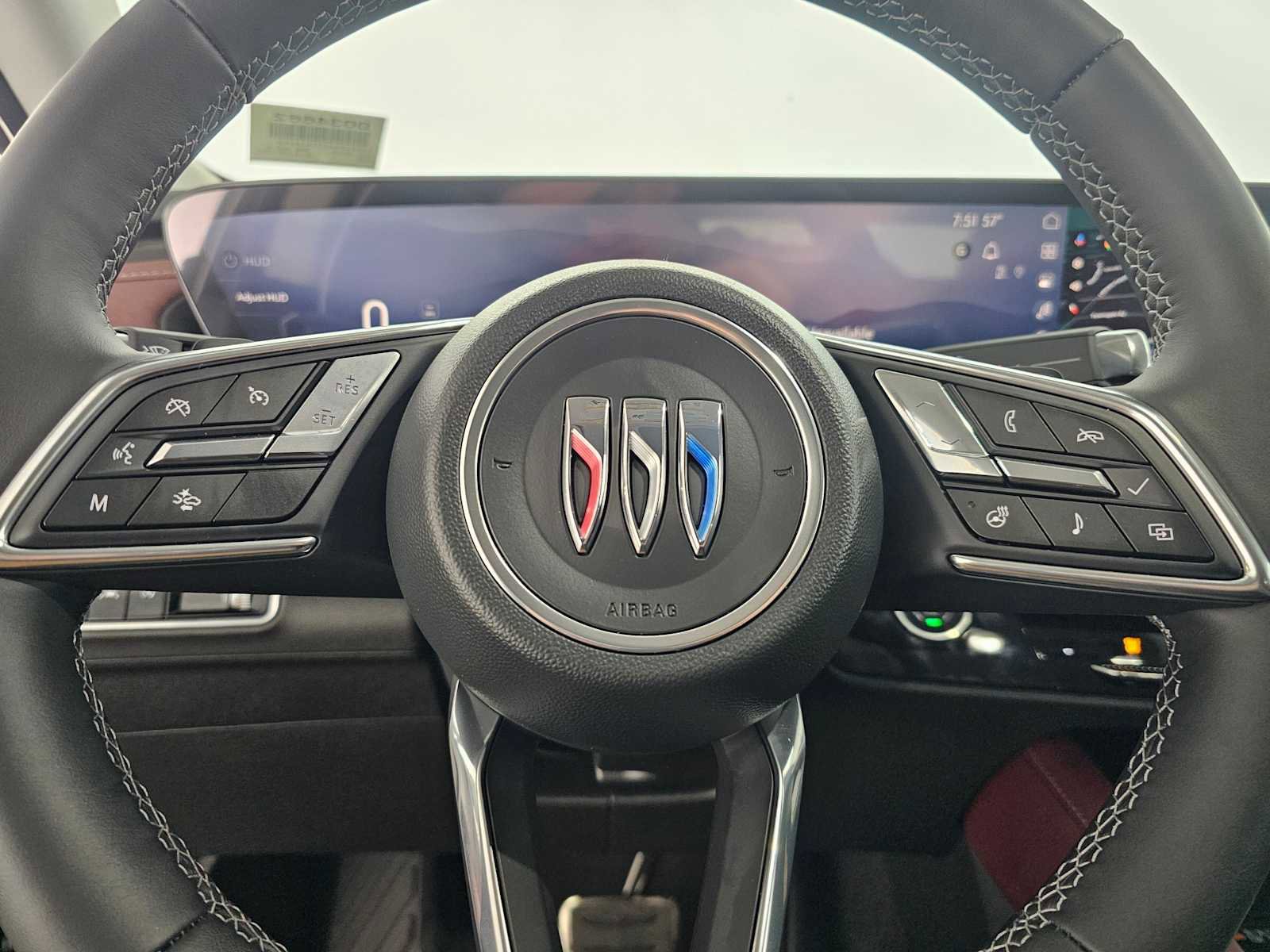 New 2026 Buick Envision Sport Touring AWD/4WD image 22