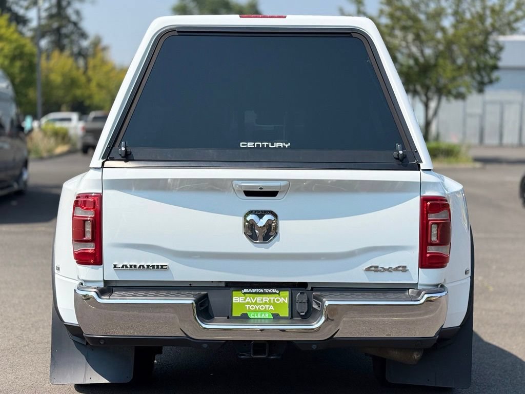 Used 2019 RAM 3500 Laramie AWD/4WD image 4