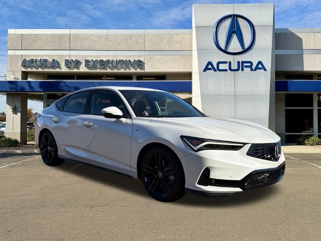 New 2026 Acura Integra A-Spec w/ Technology Package FWD image 1
