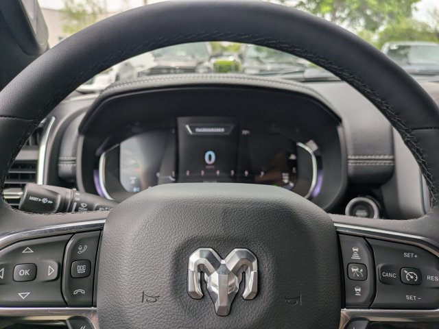 New 2026 RAM 1500 Laramie w/ Night Edition AWD/4WD image 33