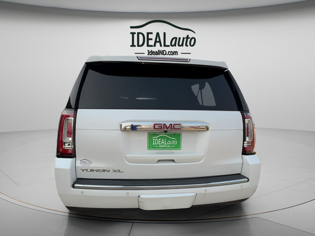 Used 2017 GMC Yukon XL Denali w/ Open Road Package AWD/4WD image 4