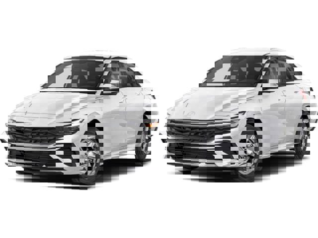 New 2026 Hyundai Elantra SE image 1