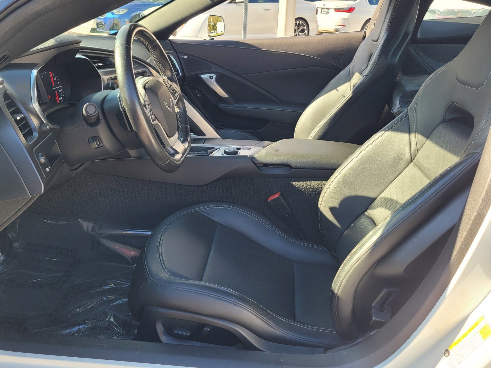 Used 2019 Chevrolet Corvette Grand Sport w/ Battery Protection Package image 10