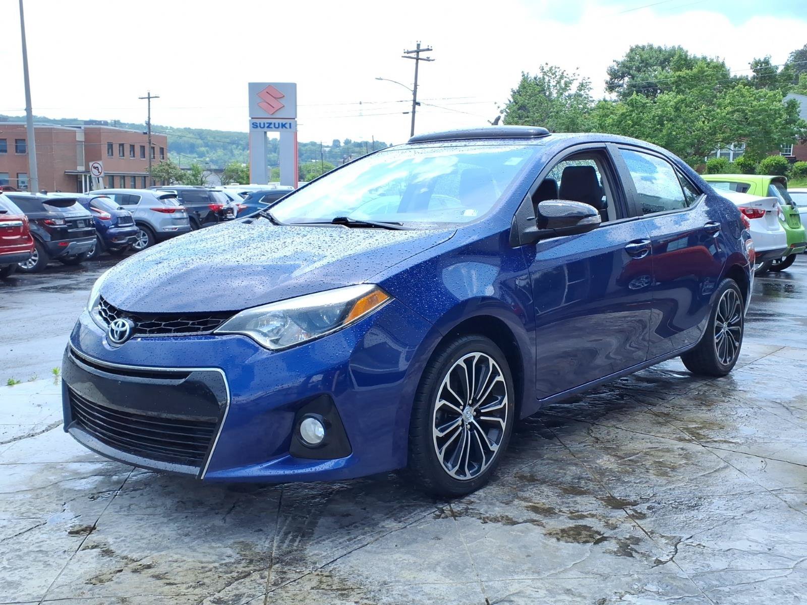Used 2015 Toyota Corolla S FWD image 5