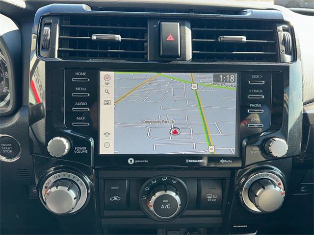 Certified 2024 Toyota 4Runner TRD Off-Road Premium image 21