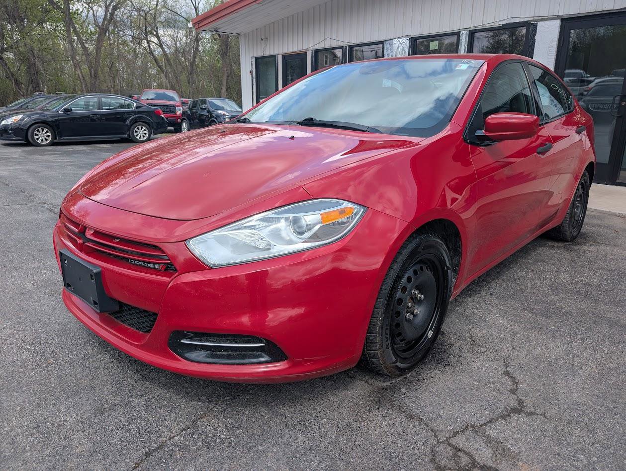 Used 2013 Dodge Dart SE w/ Value Group FWD image 3