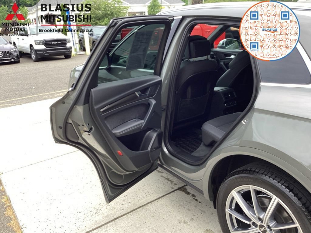 Used 2023 Audi SQ5 Premium Plus w/ Premium Plus Package AWD/4WD image 53