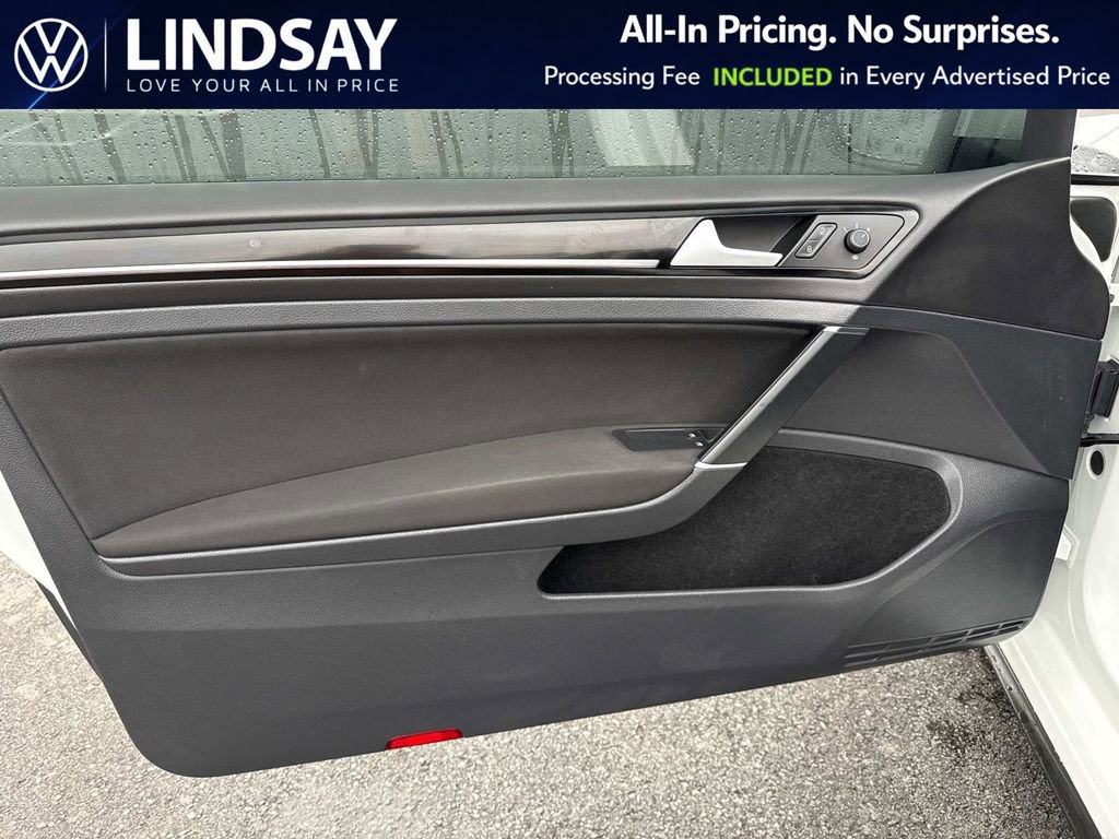 Used 2016 Volkswagen GTI S image 9