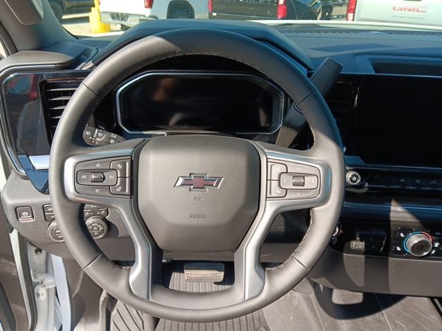 New 2026 Chevrolet Silverado 1500 RST AWD/4WD image 9