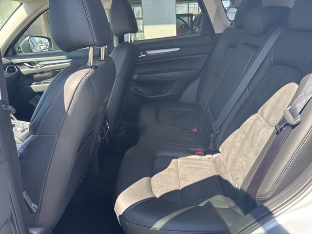 Used 2023 MAZDA CX-5 AWD 2.5 S w/ Select Package image 17