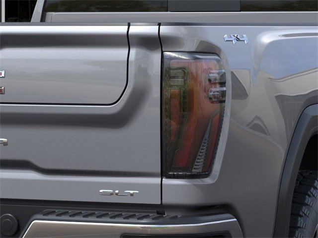 New 2025 GMC Sierra 3500 SLT w/ SLT Convenience Package image 11