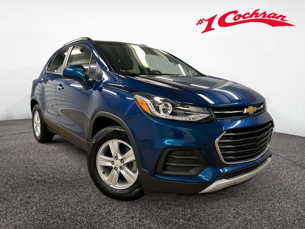 Used 2020 Chevrolet Trax LT w/ Driver Confidence Package