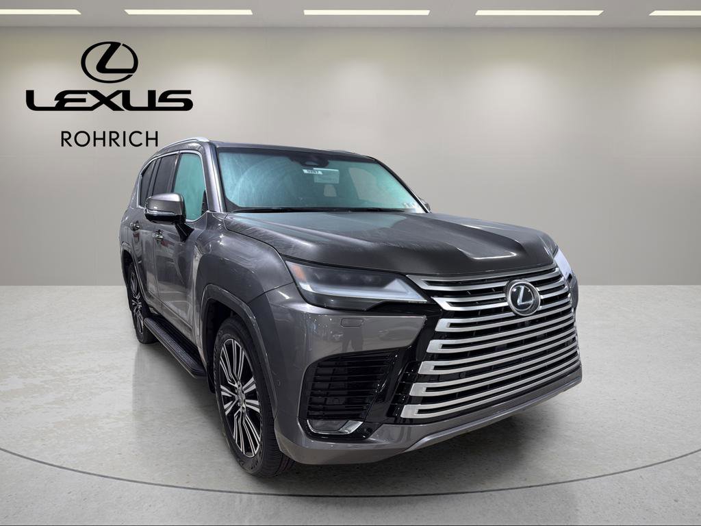 New 2026 Lexus LX 700h Luxury image 4