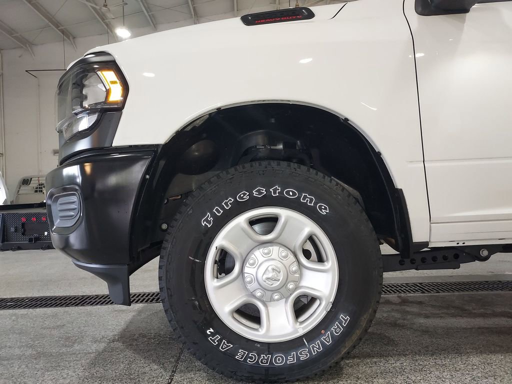 Used 2024 RAM 2500 Tradesman w/ Snow Chief Group AWD/4WD image 16